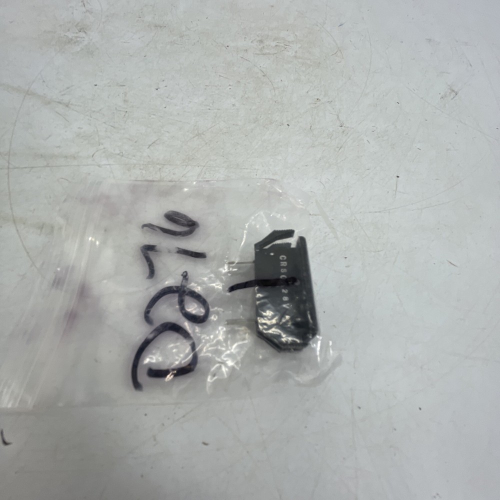 OEM Pitco Lamp 28V Clear Rectangle