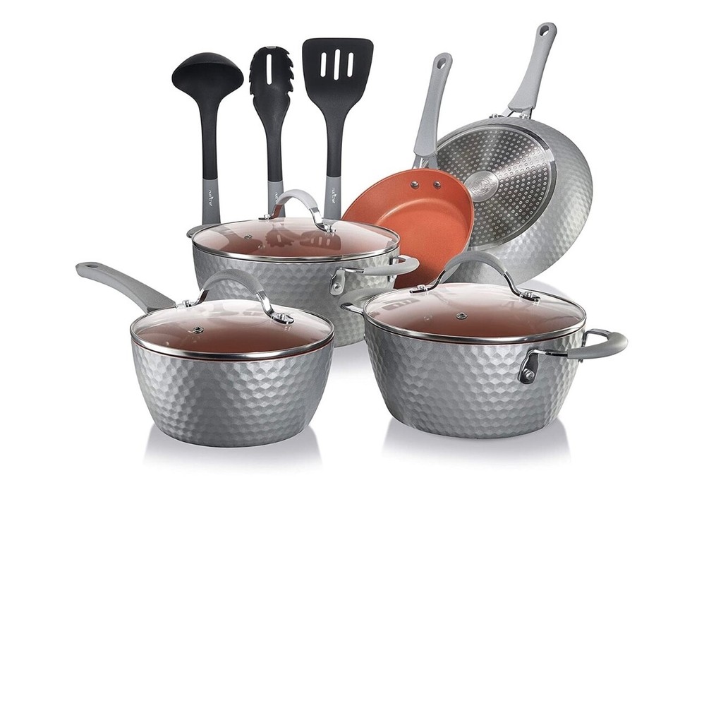 non stick ceramic cookware set