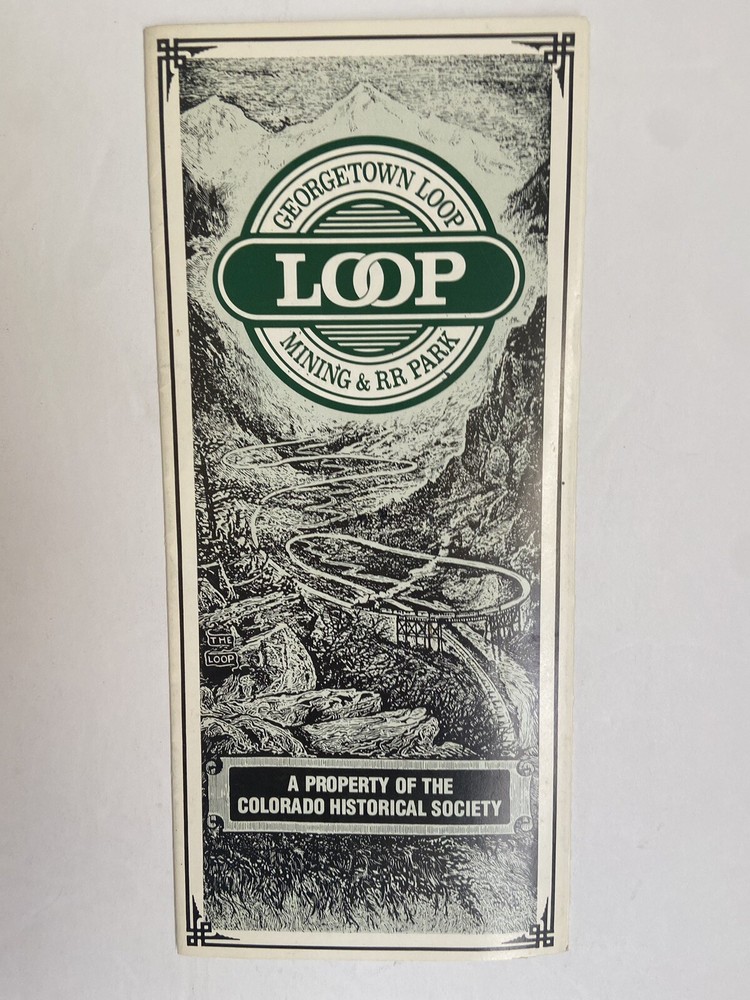 The Georgetown Loop Railroad