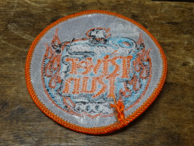 Laughlin River Run 2008 Patch (3 inch diameter)