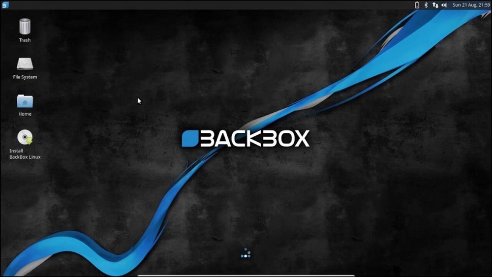 BACKBOX 7 OS 64-BIT LIVE BOOTABLE INSTALL DVD LATEST RELEASE 