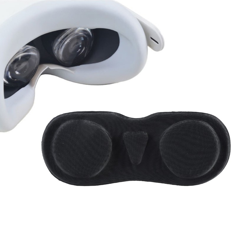 Anti-scratch VR Glasses Protector Caps for Pico 4 VR Headset Dustproof Caps