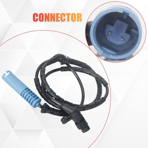 ALS1508 Front ABS Wheel Speed Sensor Compatible with Range Rover 2003 2004