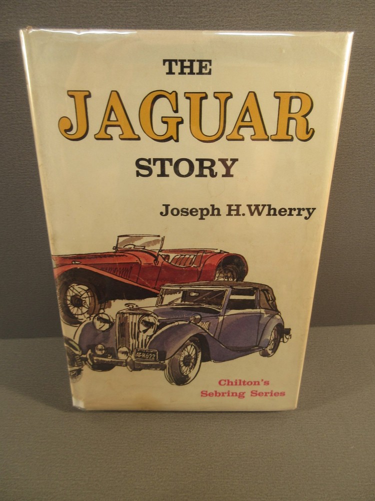 The Jaguar Story