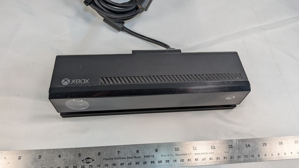 Microsoft Xbox One Model 1520 Kinect Motion Sensor Black