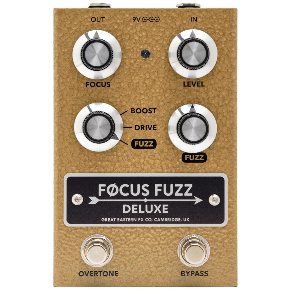 Focus Fuzz Deluxe