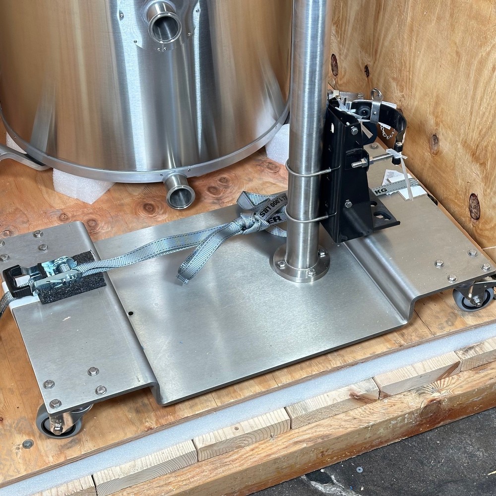 (Brand New) Delta Separations CUP-30 Cold Ethanol Extraction System