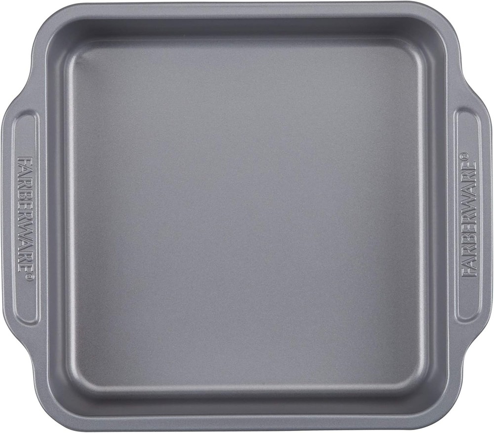 Nonstick Bakeware Set Includes Cookie Sheets/Baking Cake Muffin & Bread Pan 8