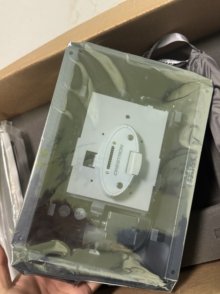 Crestron DM-MD8X8 DigitalMedia Switcher + Touch Panel + AV Modules Bundle