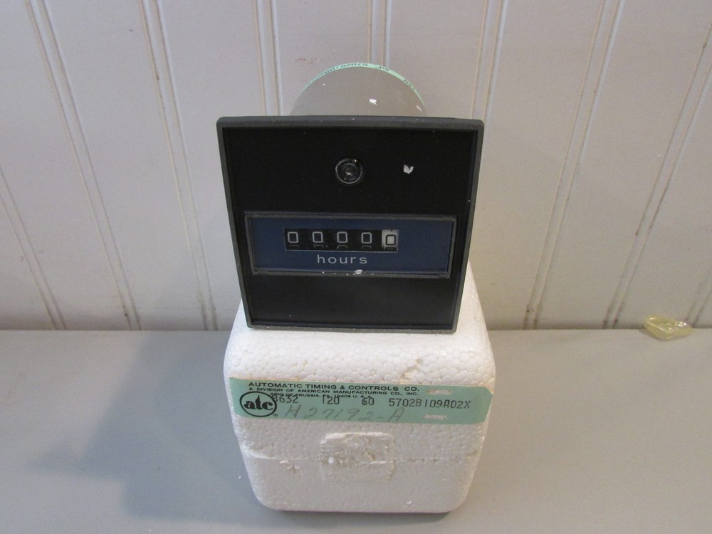 ATC 5702B109A02X Timer. New!