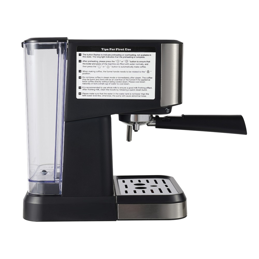 Coffee Machine Small Drip Coffee Machine Semi-automatic Coffee Machine