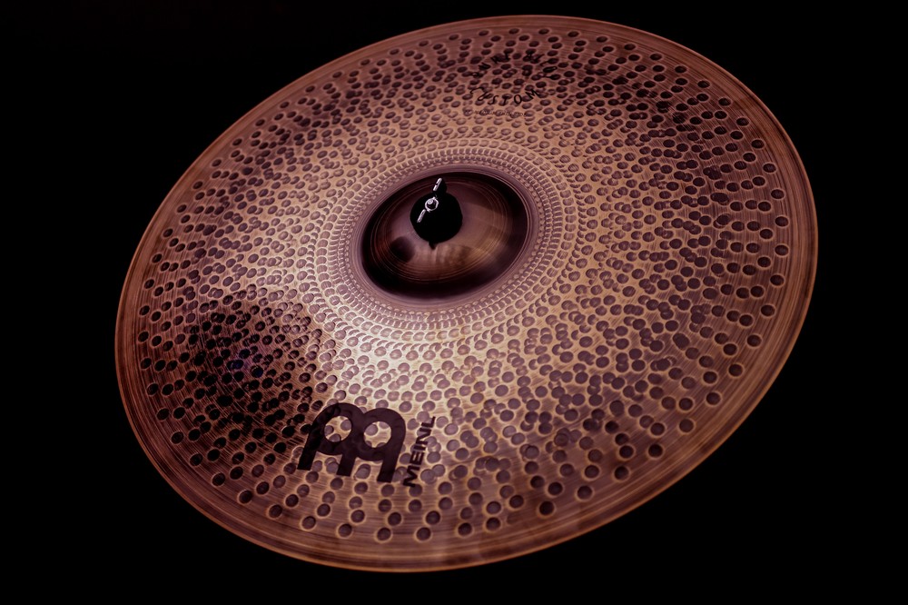 Meinl 22" Pure Alloy Custom Medium Thin Ride