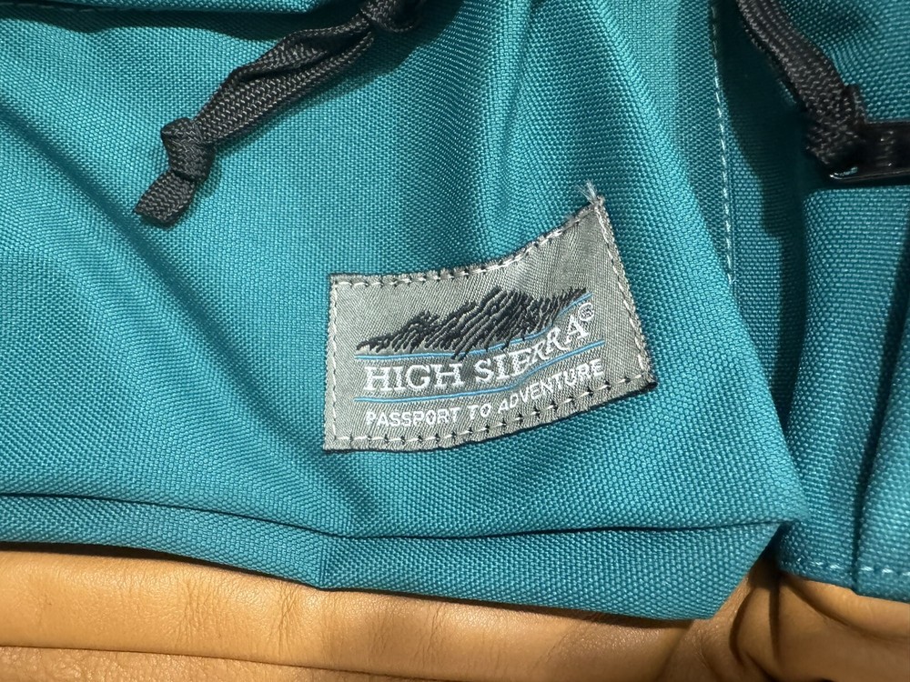 Successful Meetings high sierra backpack