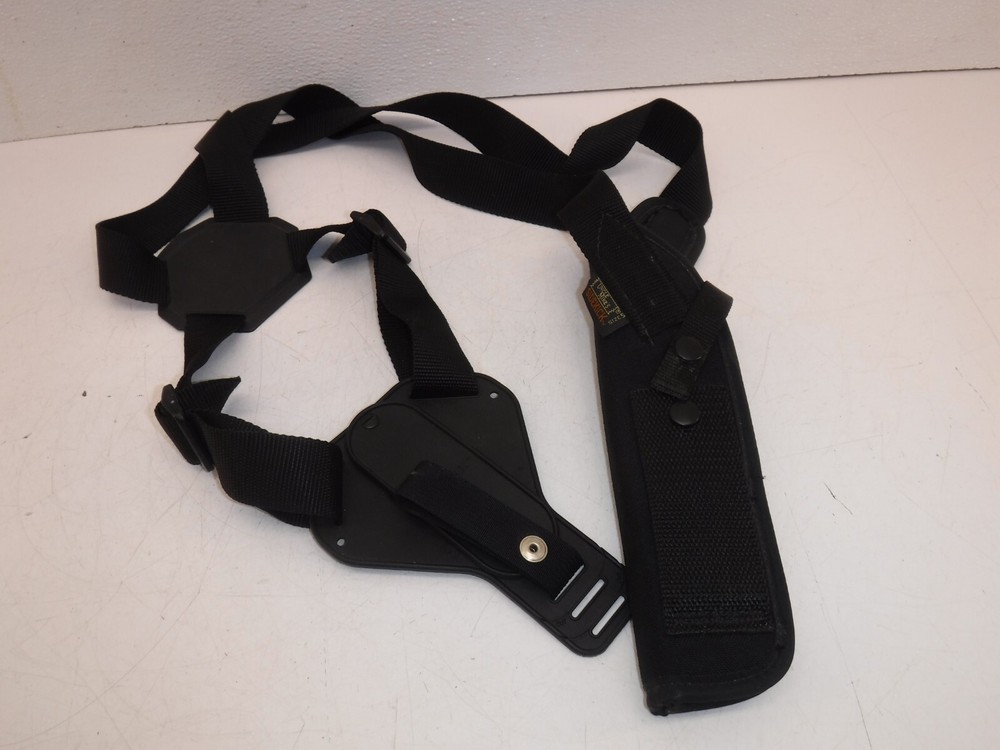 Uncle Mikes Sidekick Gun Holster Size 5