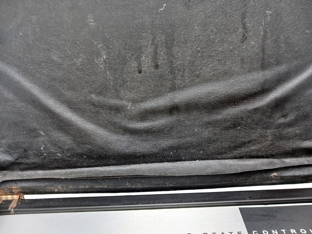 Vintage Altec Lansing 200 Solid State Control Console - READ DESCRIPTION