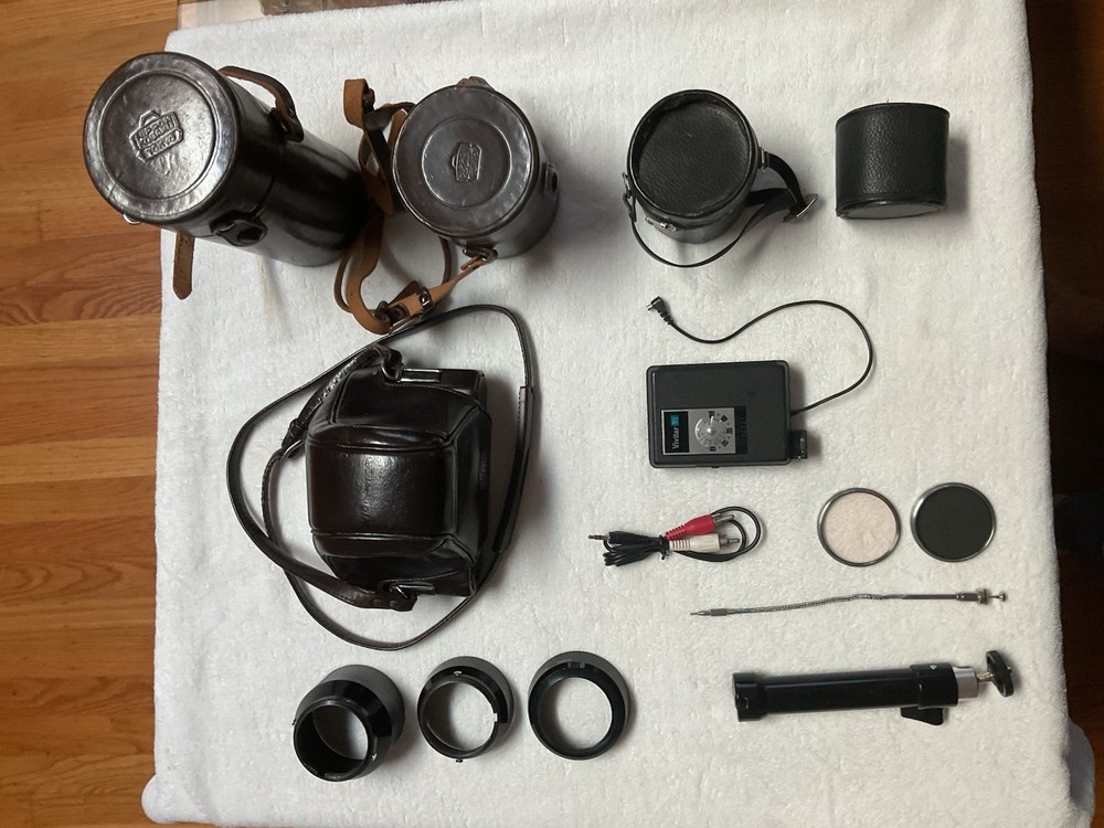 35 mm camera