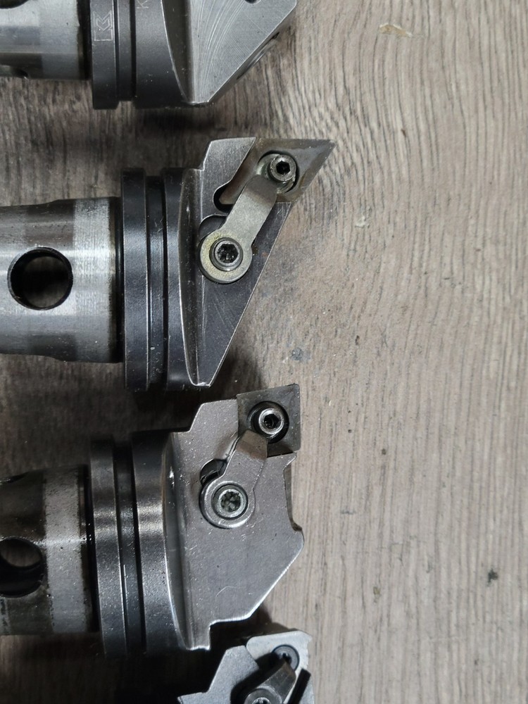 KENNAMETAL KM40 BORING ADAPTERS