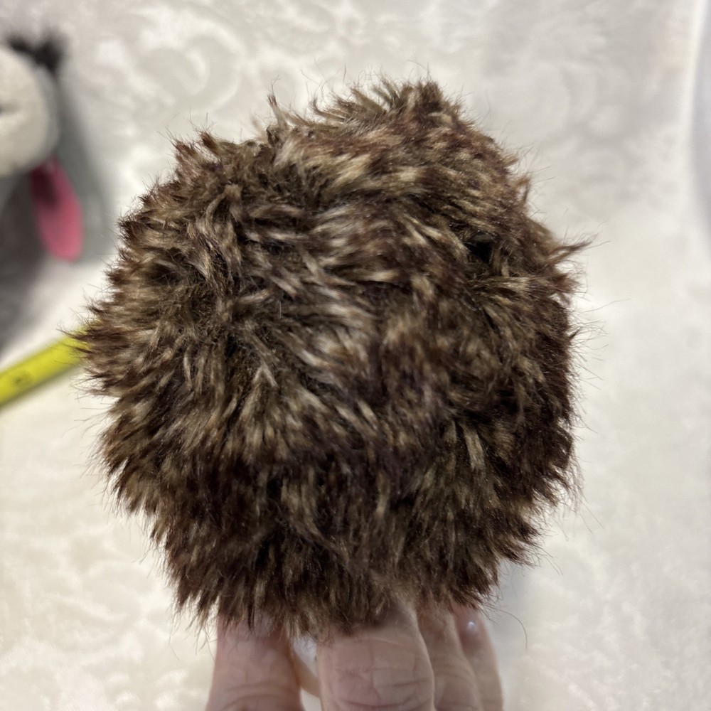 Folkmanis Mini Hedgehog Finger Puppet