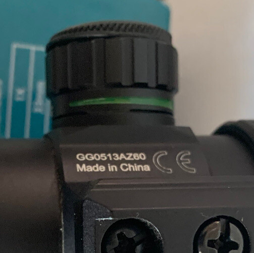 Scope GG0513AZ60