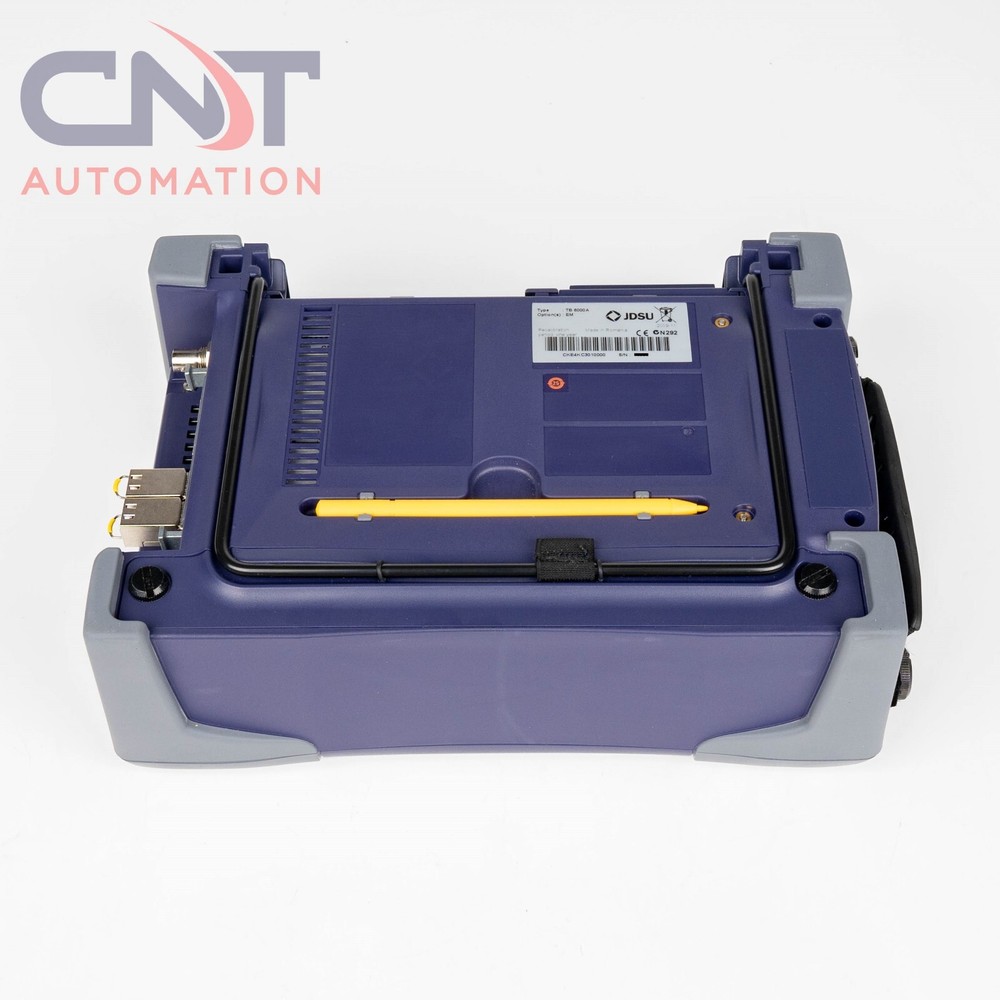 JDSU T-BERD 6000A BERT MSAM C0404 Compact Network Test Platform
