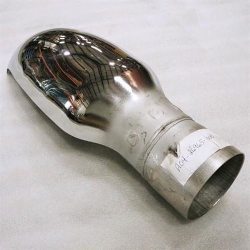 Freightliner Exhaust Diffuser Assembly - P/N A04-26965-000