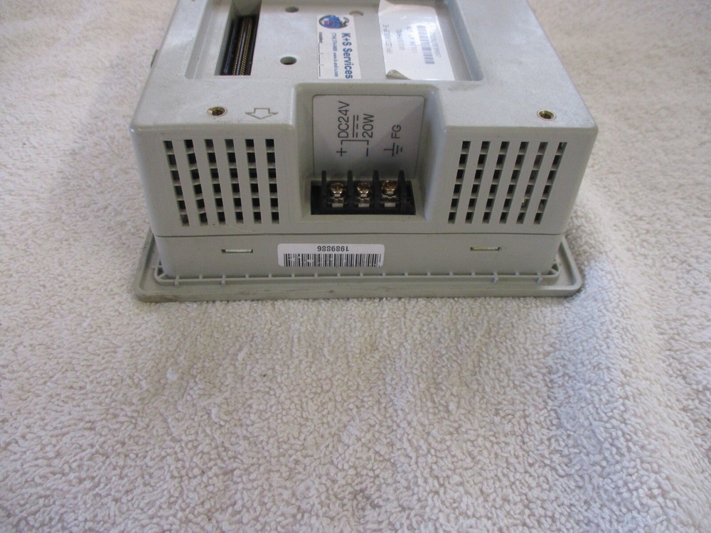 Pro-face TOTAL CONTROL QUICKPANEL jr Operator Interface QPK2D100S2P-E