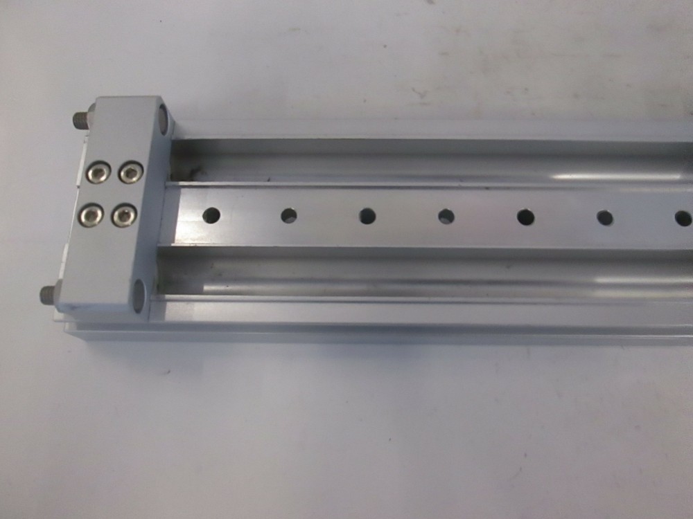 SMC, Guided Cylinder, MXW16-200B, Used