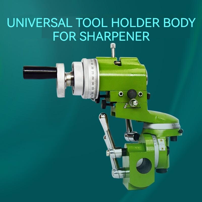 U2 Grinder Cutter Carrier Milling Sharpener Universal Knife Sharpener Attachmen