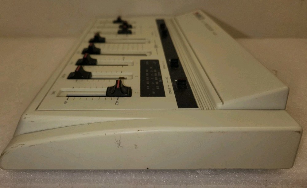 Vintage 90's AMBICO Editing A/V Processor V-6321