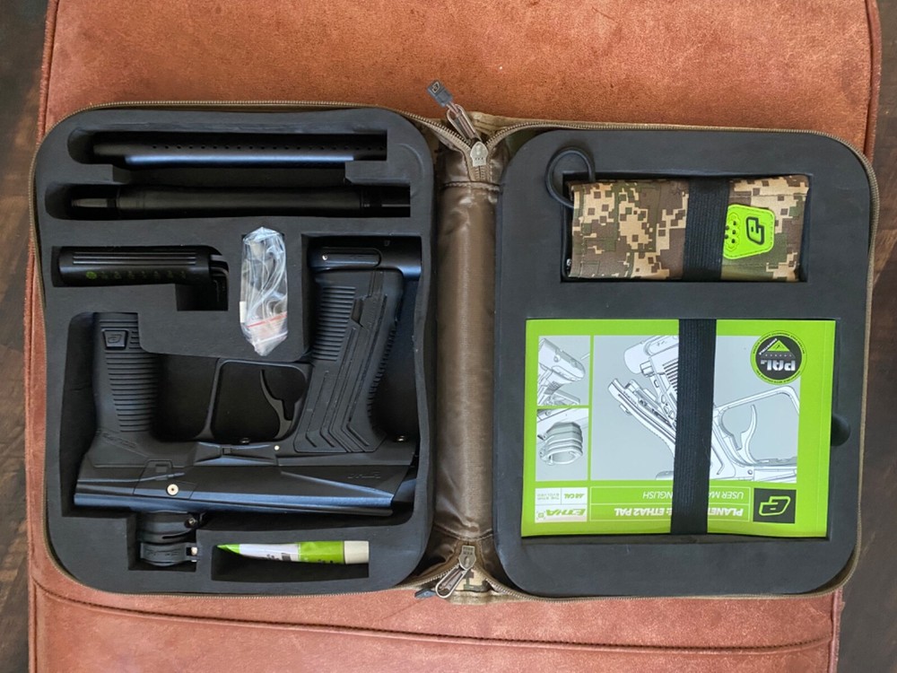 Planet Eclipse Etha2 PAL Paintball market