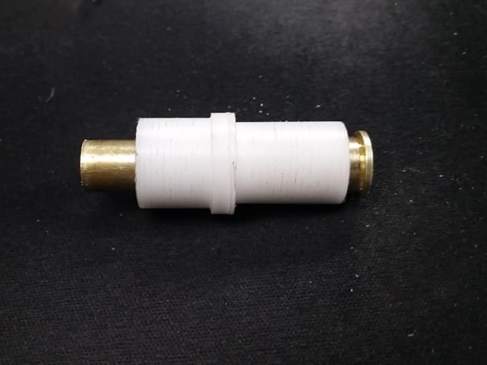 adapter for .30 cal M1 Carbine Frankford express