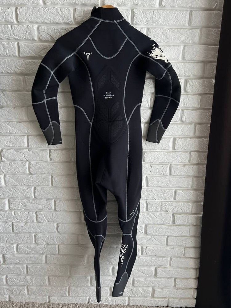 Mares flexa 3.2.2 diving suit neoprene