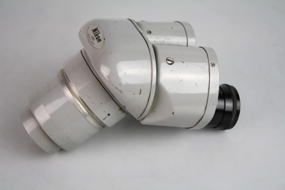 Nikon Stereo Microscope Head