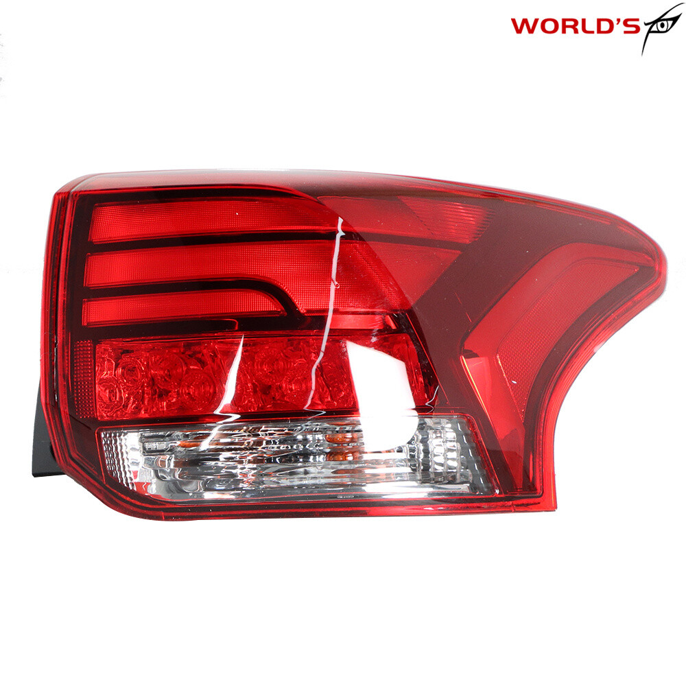 LED Right Side Outer Tail Light Lamp Assembly For 2016-2020 Mitsubishi Outlander