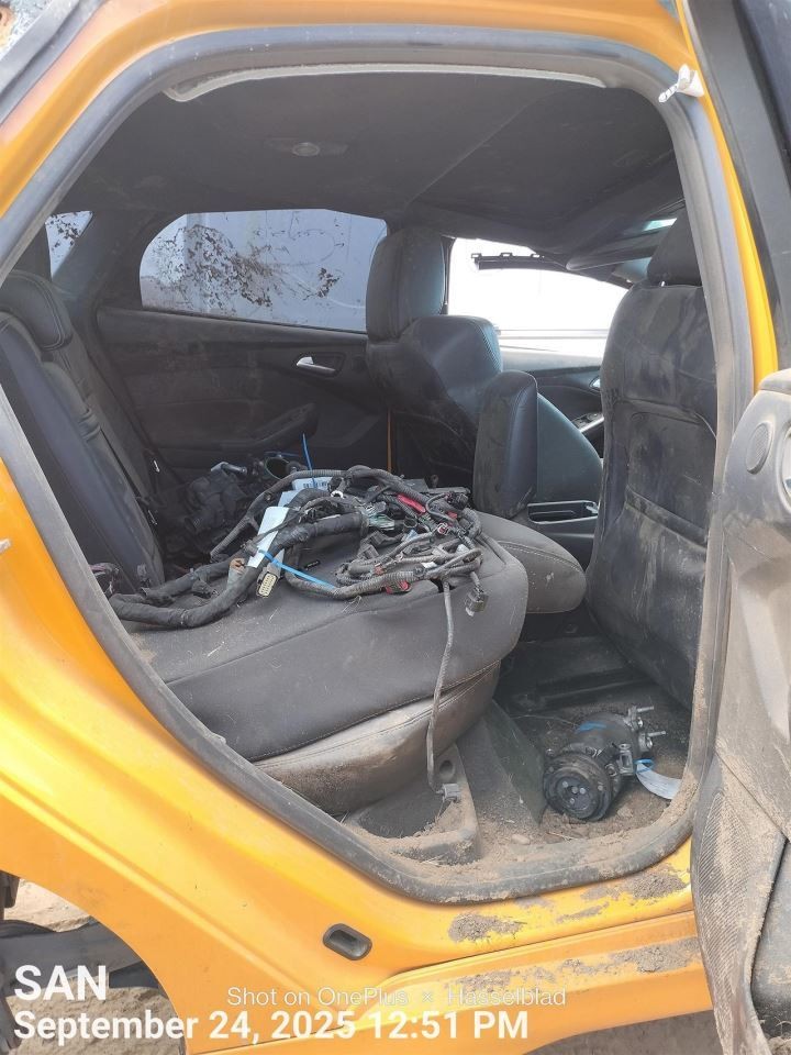 CONTROL PANEL OEM 12-14 FORD FOCUS 1YR WRNTY