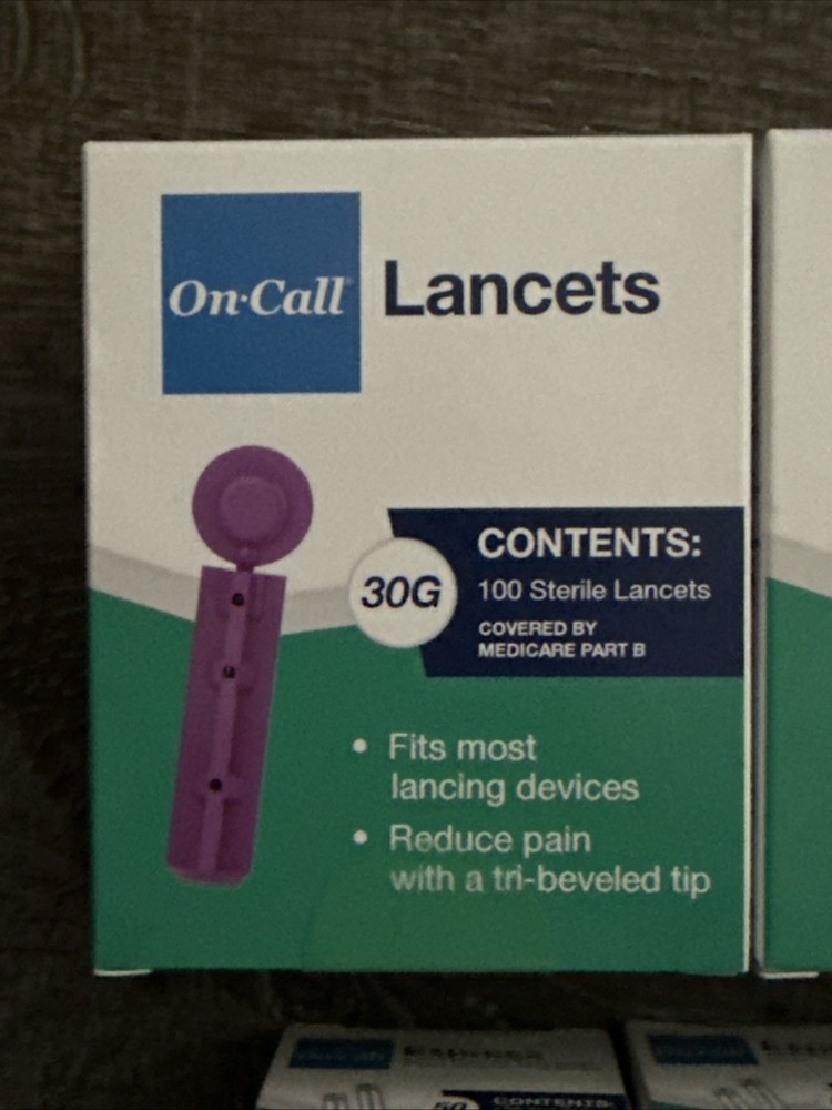 On-Call Blood Glucose Testing Bundle