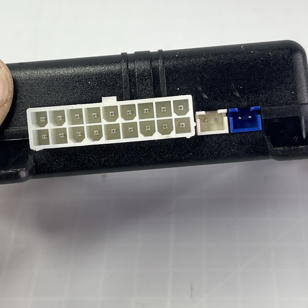 Replacement 2101 Keyless Entry RF Transmitter Brain Module DEI Directed Avital