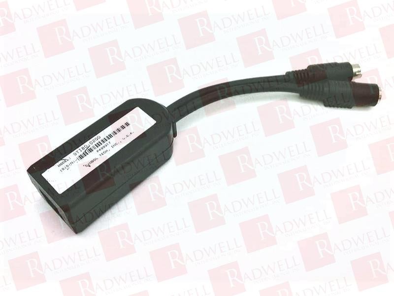ZEBRA STI80-0200 / STI800200 (NEW NO BOX)