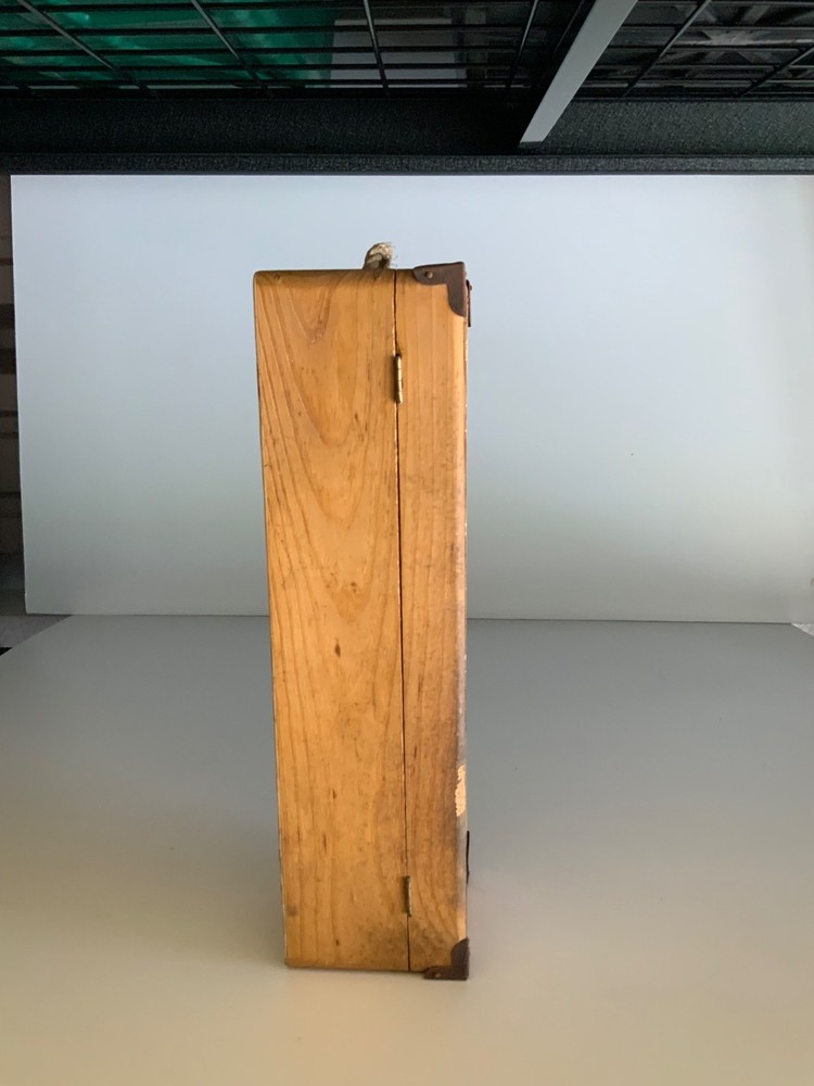 Rustic Wine box