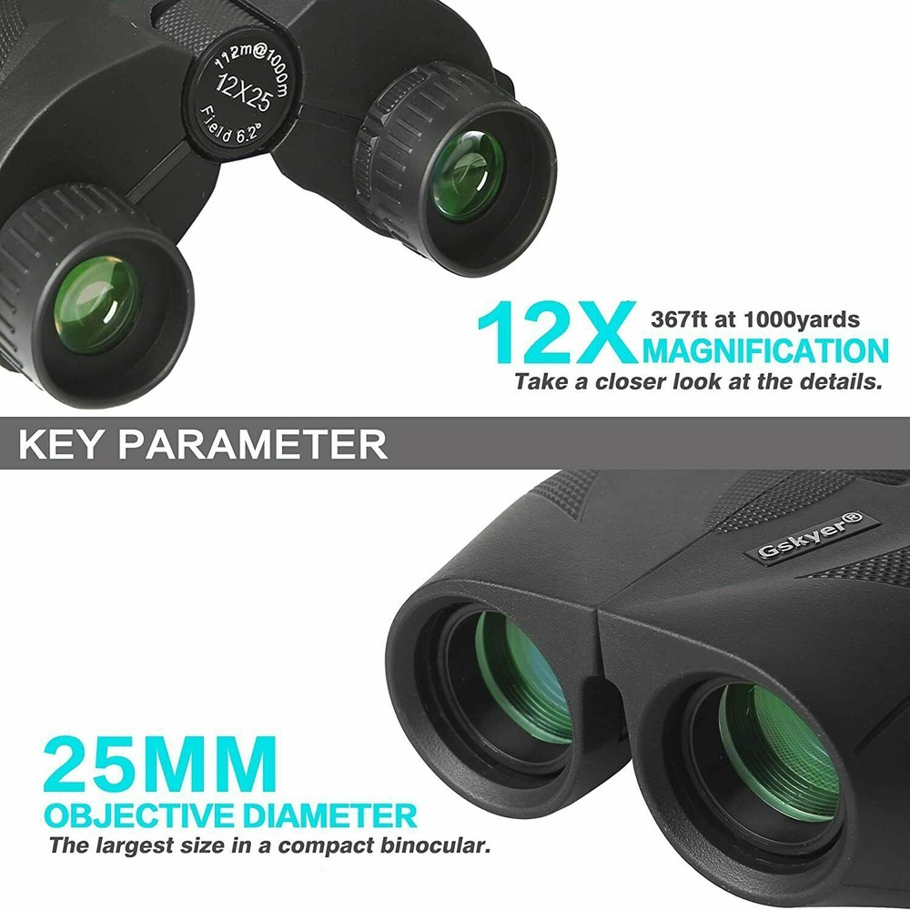 Binoculars Binoculars for Adults Binoculars for Bird Watching Binocular Binoc...