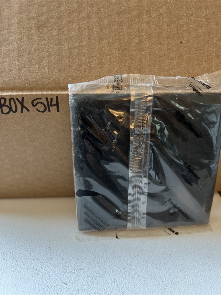 Pass & Seymour TP23-BK