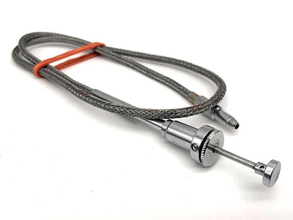 Approx. 50Cm Wire Trigger Metal With Locking Cable Release
