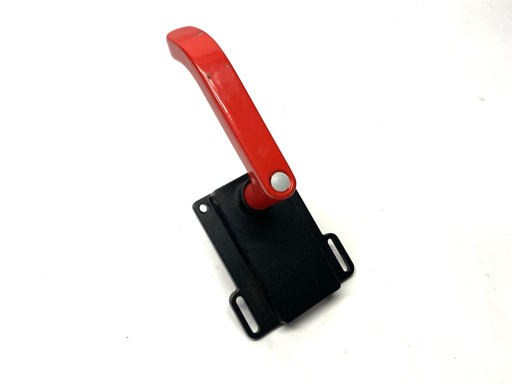 Euchner MGB-E-A2-106051 Escape Handle 106051 MISSING MOUNTING PLATES & BASE