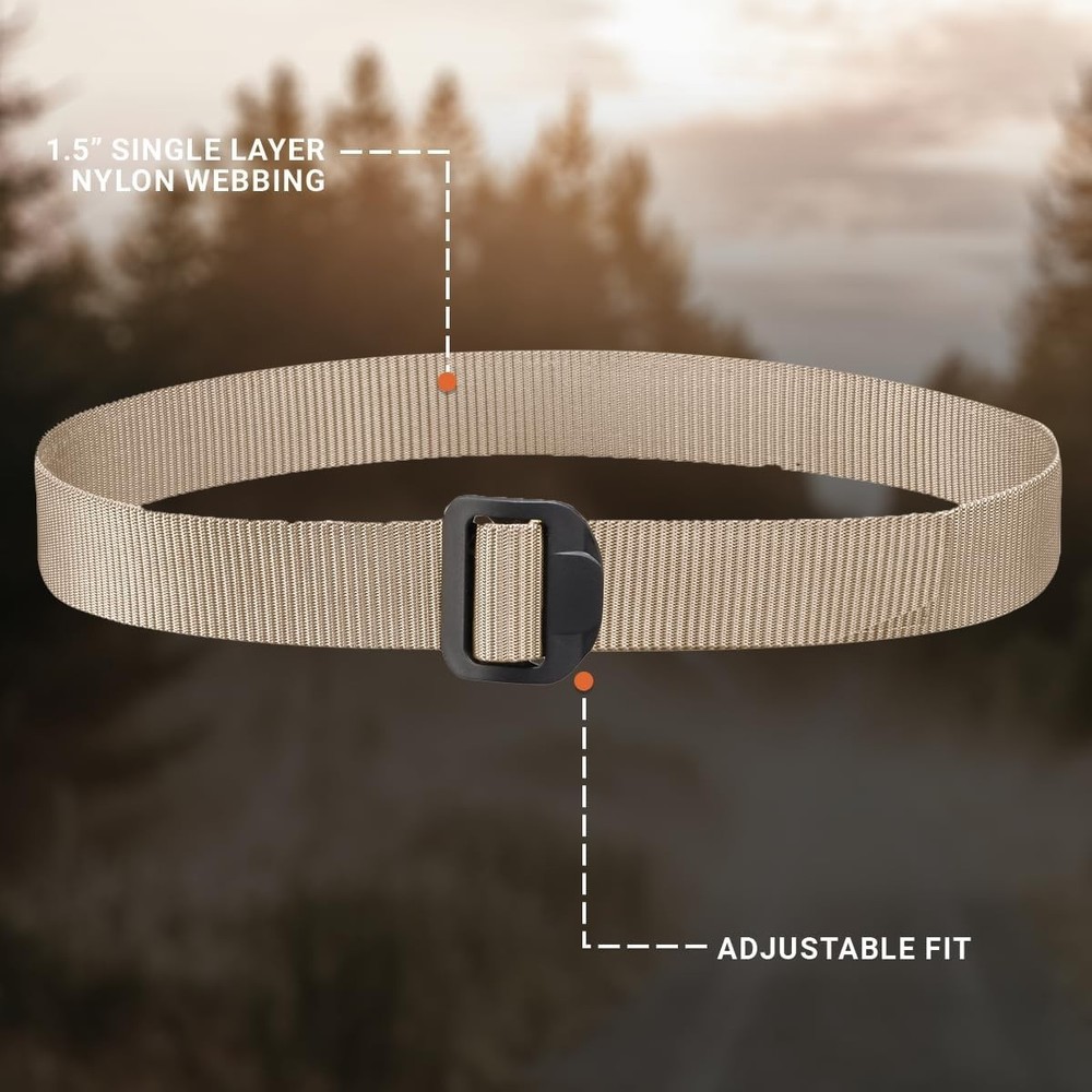 Tactical Duty Belt