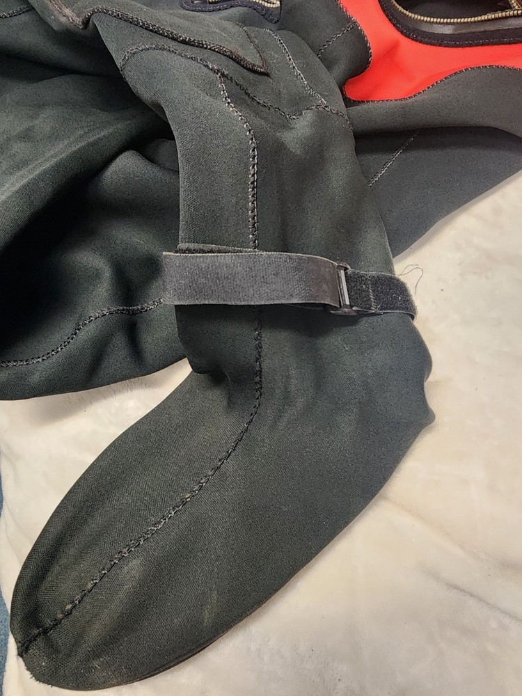 DUI drysuit womens