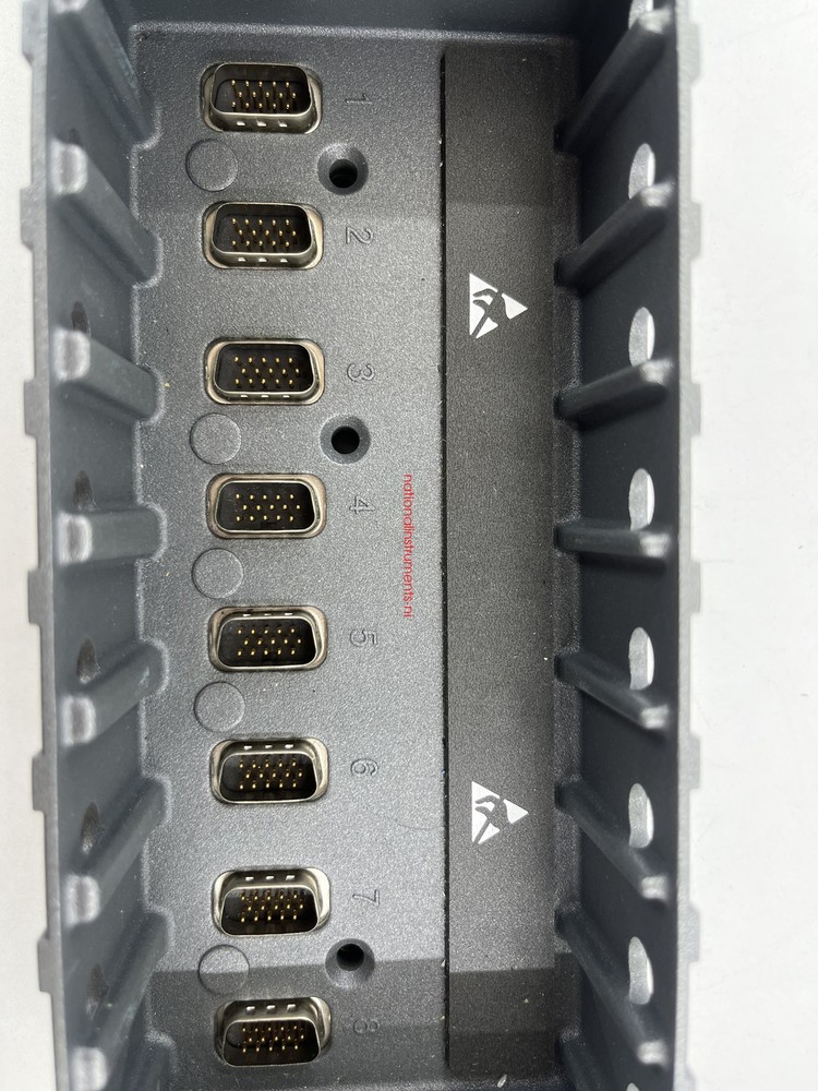 National Instruments 9145 EtherCAT cRIO Chassis - Functionally Tested & Verified