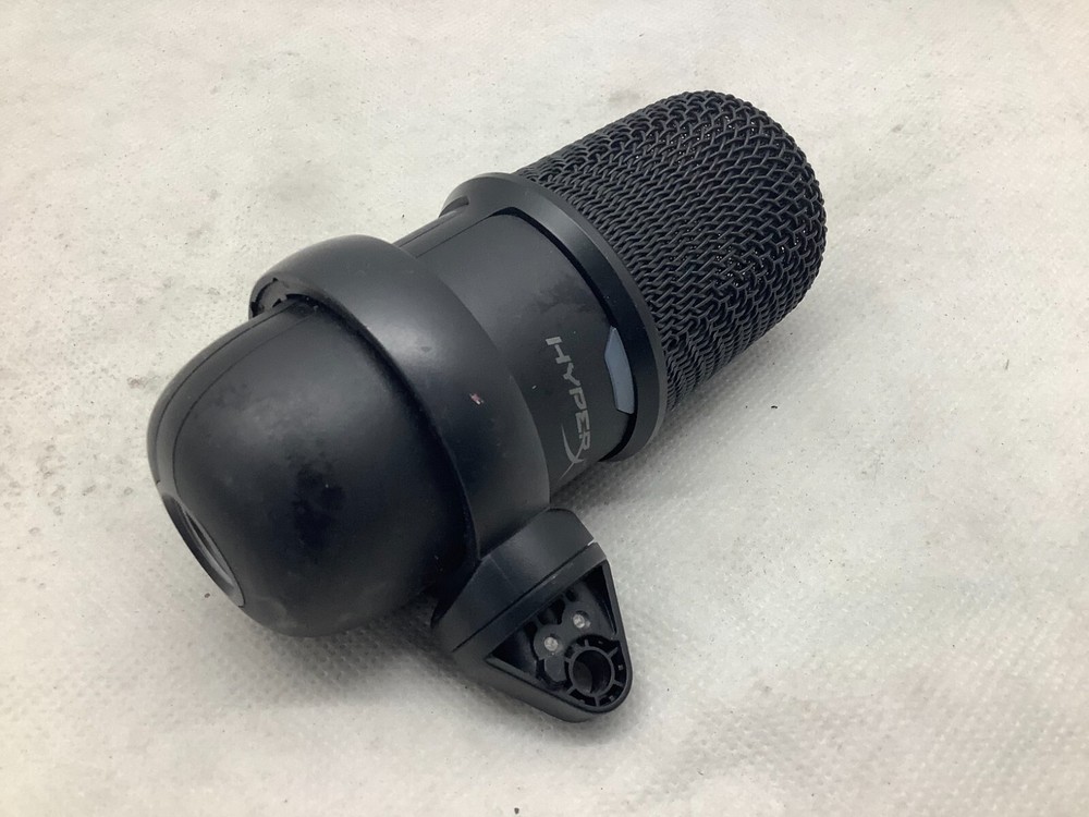 HyperX Solocast USB Gaming Microphone Condenser