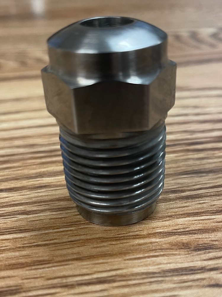Nozzle Tips - Injection Molding GP - 3/4" radius and 1/16" orifice - NEW