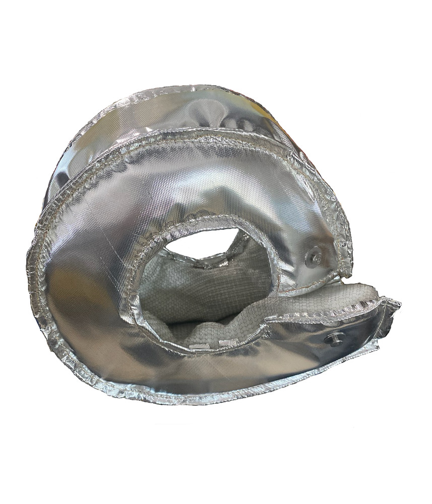 Cummins N14 New Turbo Blanket