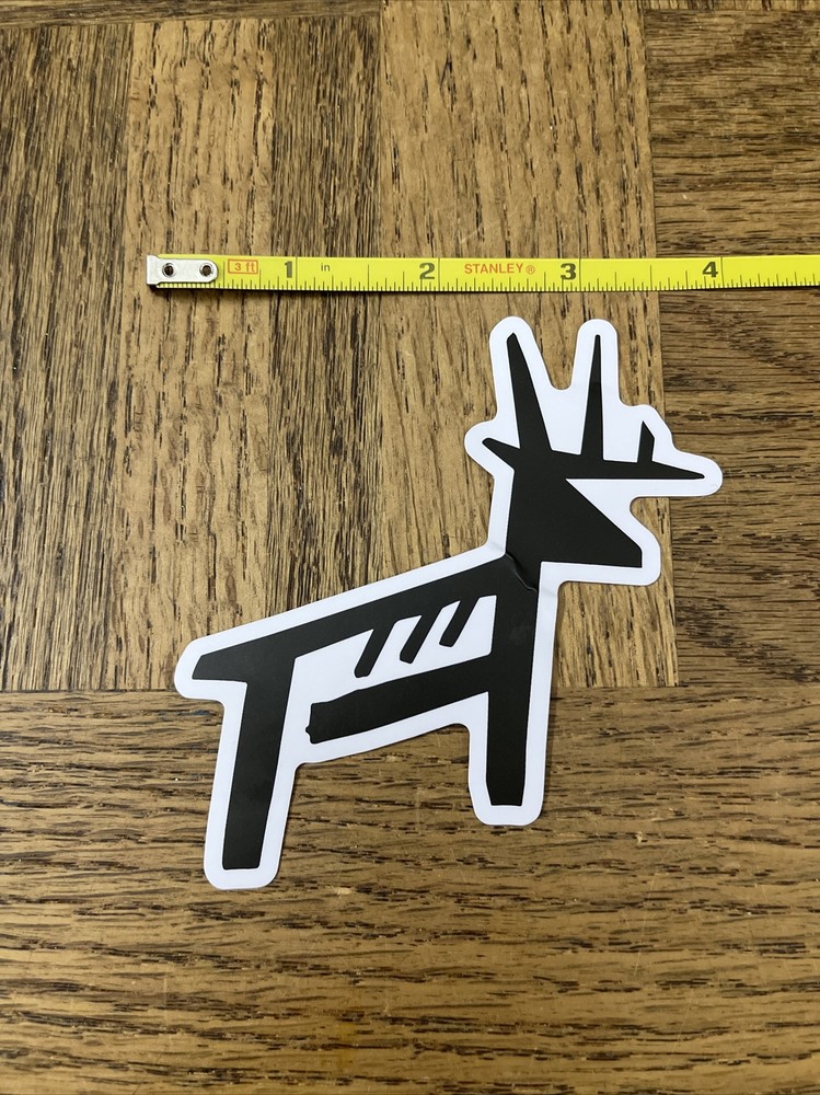 Laptop/Phone Sticker Deer